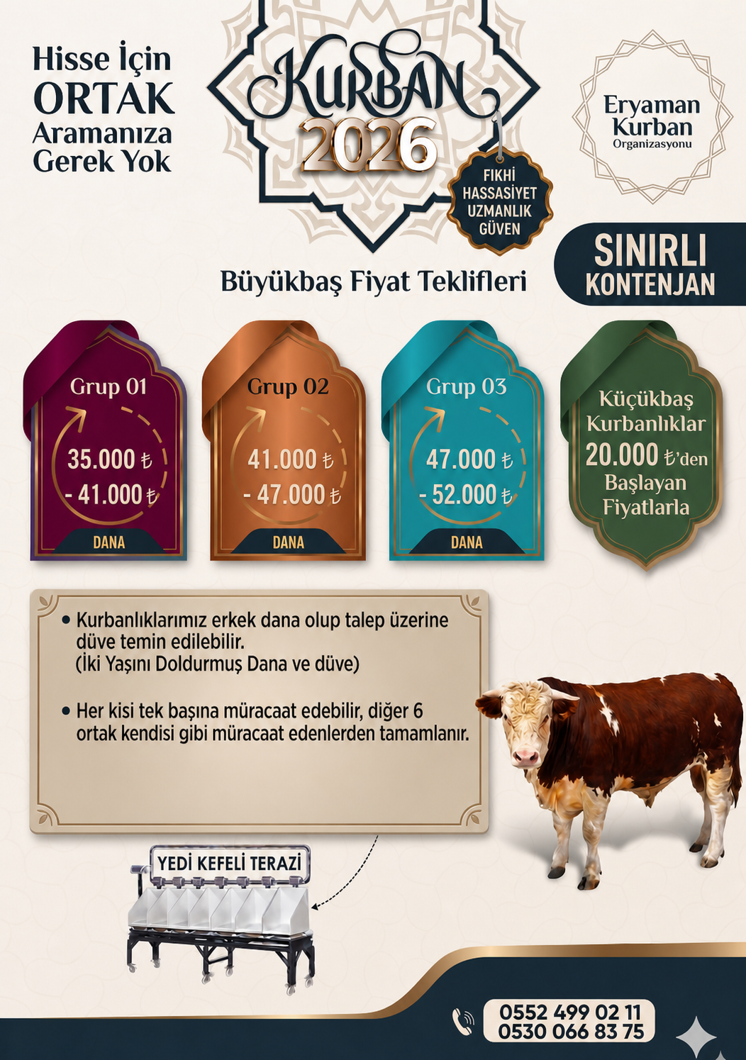 Eryaman Kurban Tesisleri 7